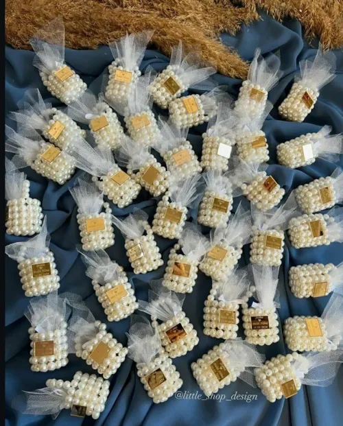 توزيعات العروس 