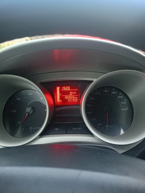 Seat Ibiza 2011 Loca