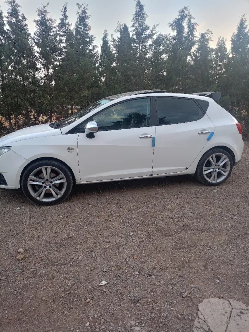 Seat Ibiza 2011 Loca