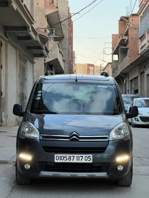 Citroen Berlingo Multispace 2017 Berlingo Multispace