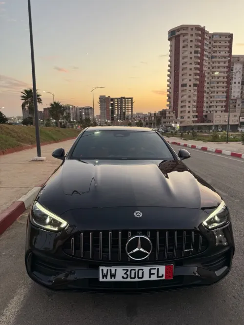 Mercedes C220 2023 