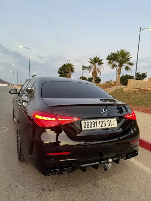 Mercedes C220 2023 