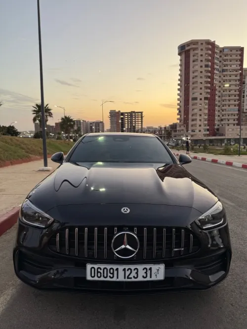 Mercedes C220 2023 