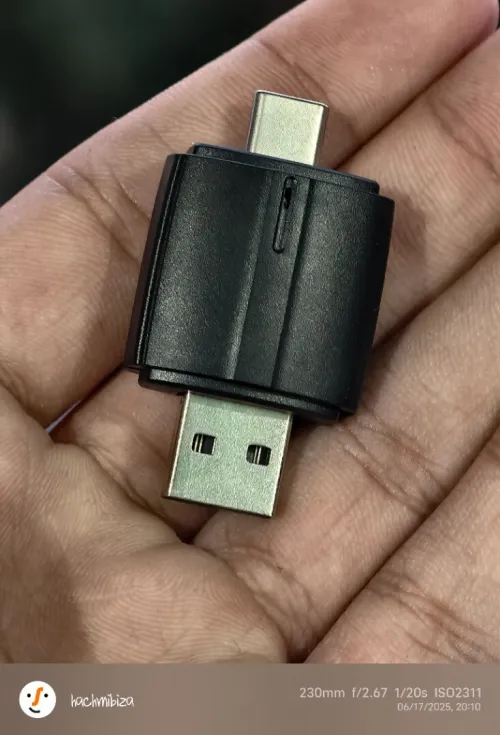 Dongle carplay android auto wirless