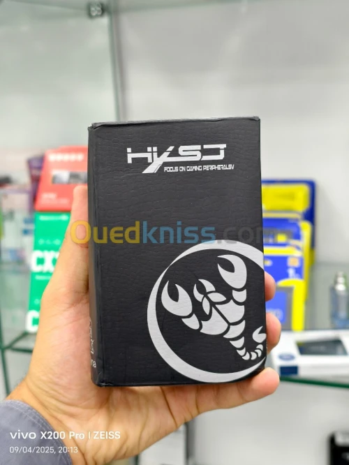 Souris gaming Hxsj T90 wirless 