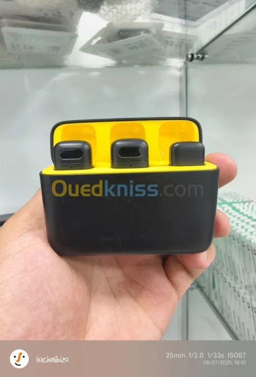 Microphone wireless k30 