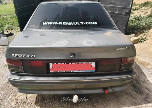 Renault 21 1992 21