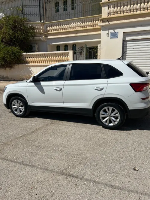 Skoda Kamiq 2025 Break