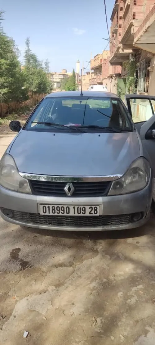 Renault Symbol 2009 Symbol