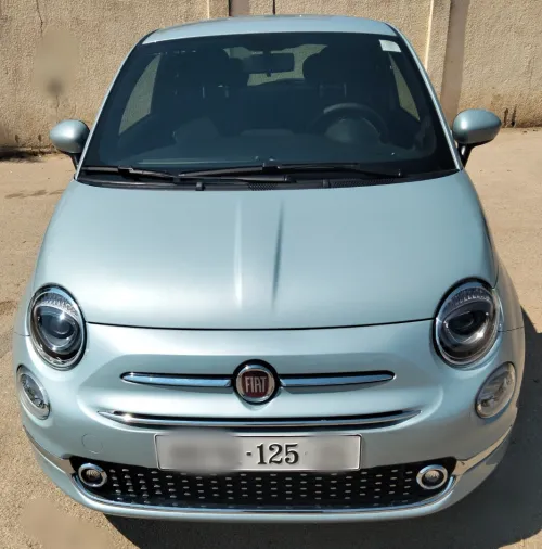 Fiat 500 2025 