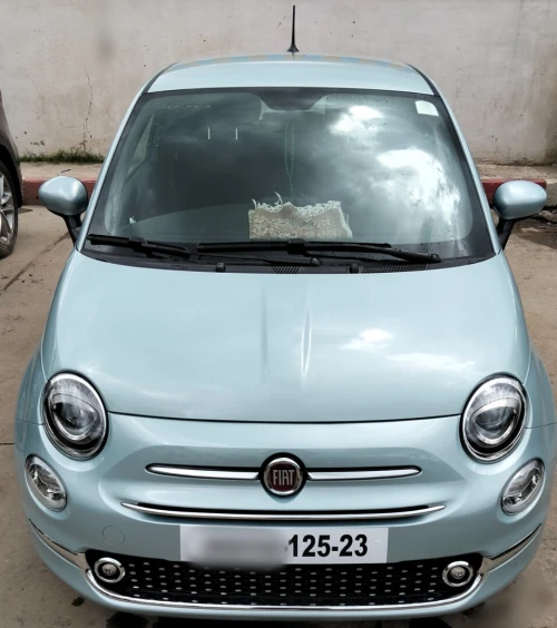 Fiat 500 2025 