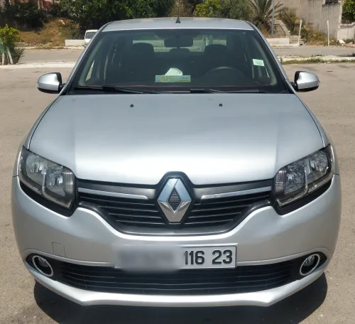 Renault Symbol 2016 