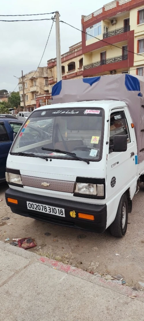 Chevrolet hirbin 2010