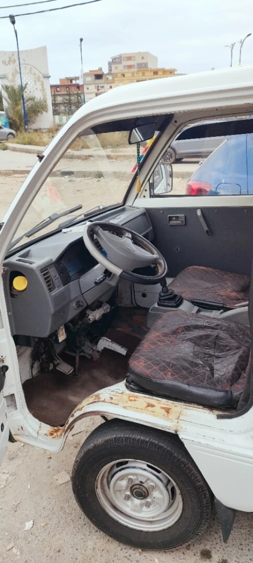Chevrolet hirbin 2010