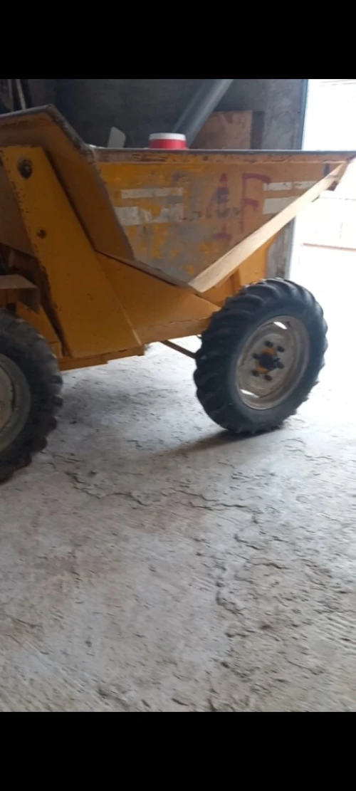 Enmtp Dumper دمبار télescope l500 2008