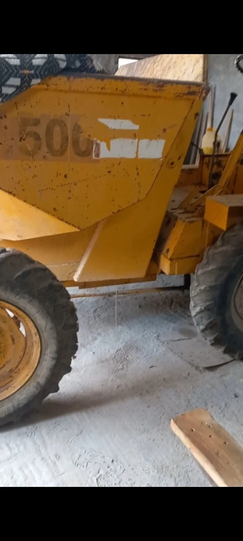 Enmtp Dumper دمبار télescope l500 2008