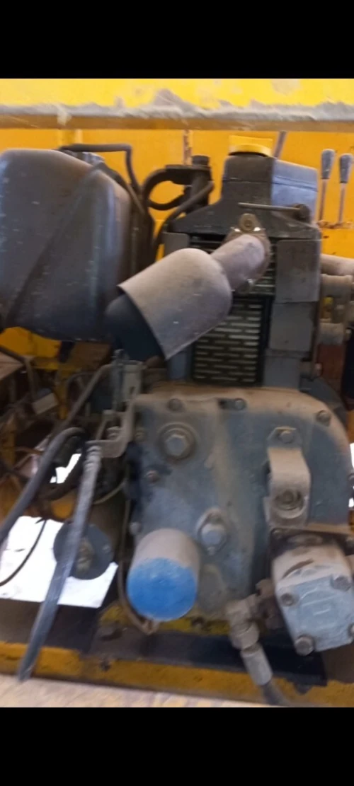 Enmtp Dumper دمبار télescope l500 2008