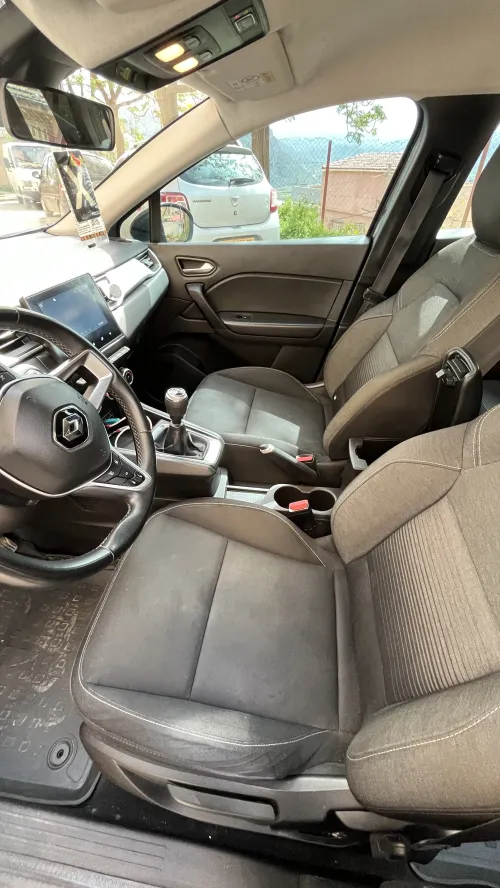 Renault Captur 2021 Intense
