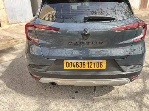 Renault Captur 2021 Intense
