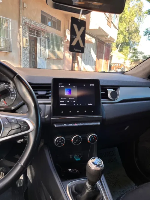 Renault Captur 2021 Intense
