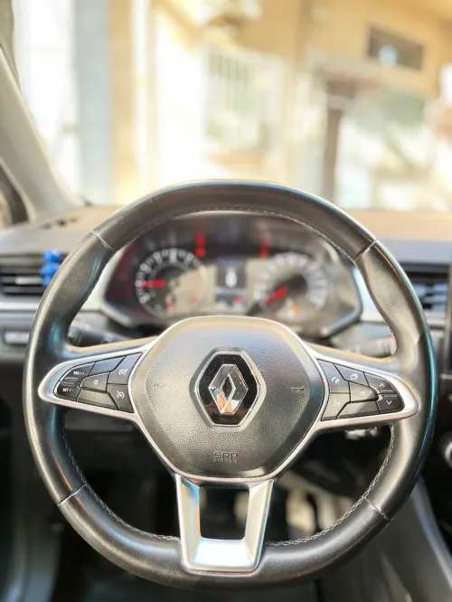 Renault Captur 2021 Intense