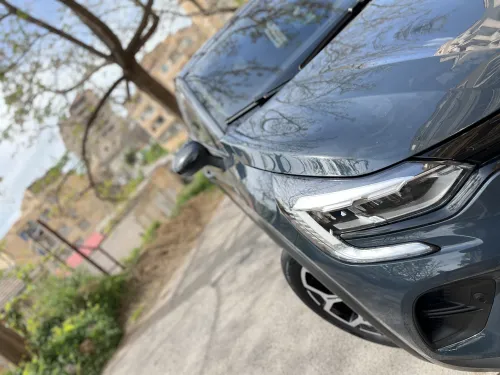 Renault Captur 2021 Intense