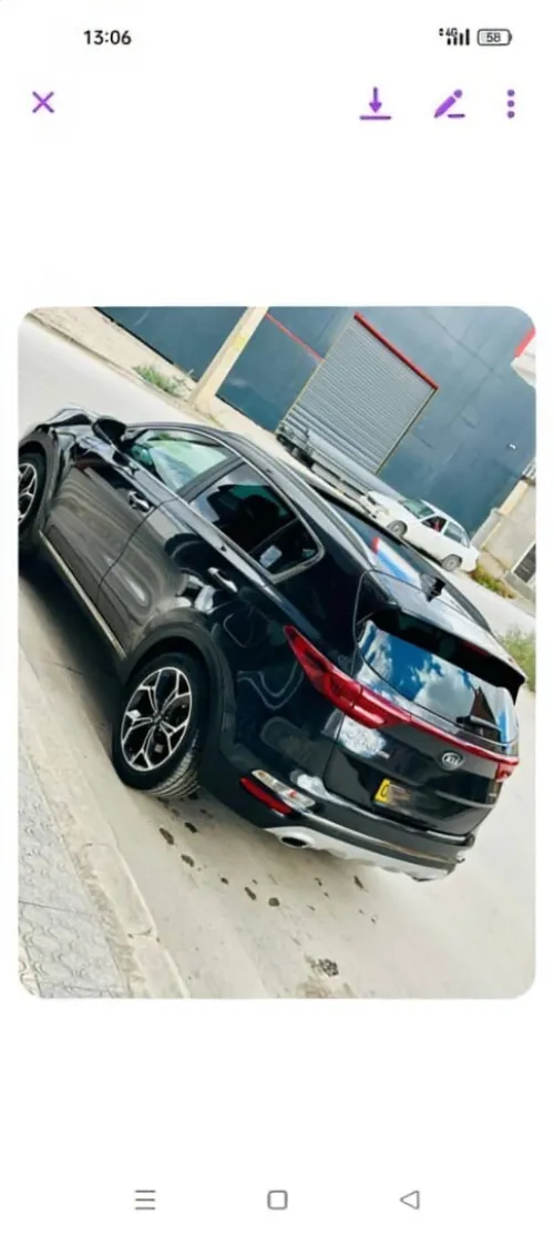 Kia Sportage restylé 2020 GT-Line