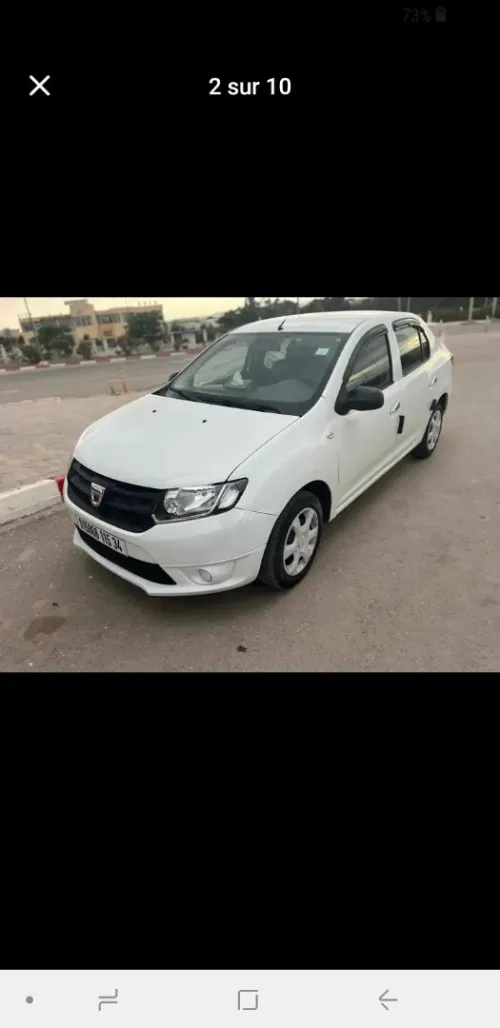 Dacia Logan 2015 Logan