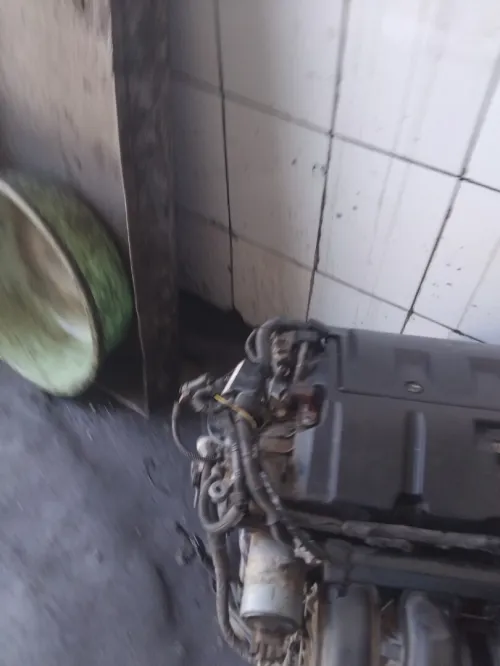 Moteur peugeot 207 1.6 vti 