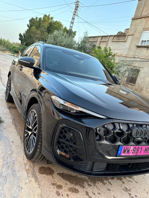 Audi Q5 2025 sportback