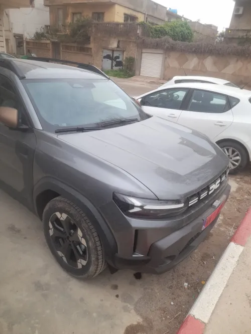 Dacia Duster 2026 Extreme