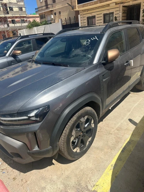 Dacia Duster 2026 Extreme