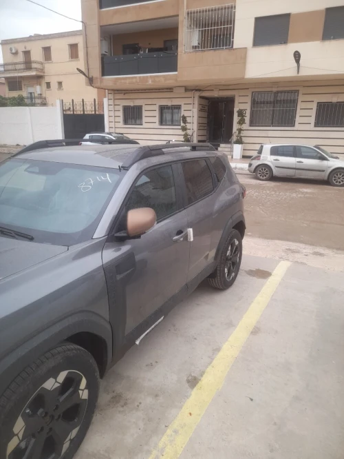 Dacia Duster 2026 Extreme