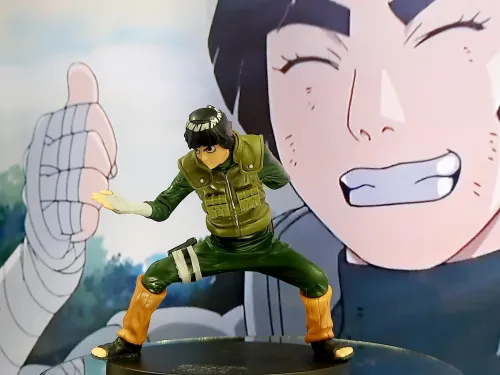 action figure