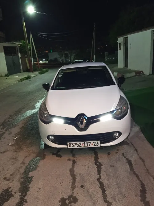 Renault Clio 4 2017 Limited