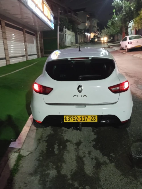 Renault Clio 4 2017 Limited