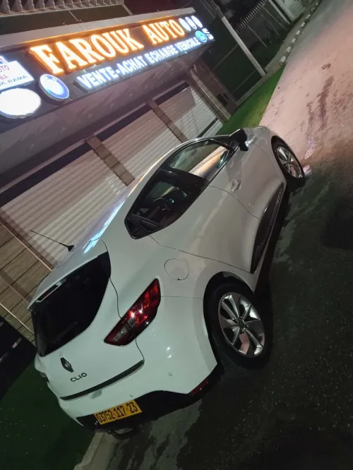 Renault Clio 4 2017 Limited