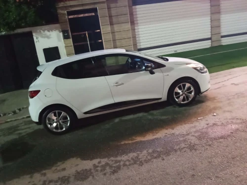 Renault Clio 4 2017 Limited