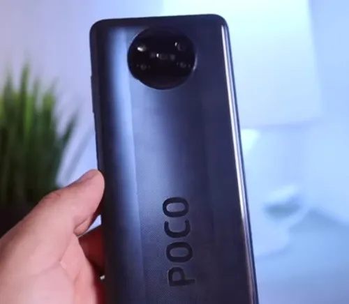 Poco X3pro