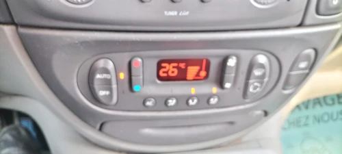 Renault Scenic 1998 Scenic
