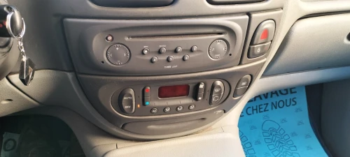 Renault Scenic 1998 Scenic