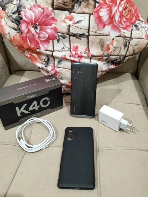 Redmi k40 Gaming K40