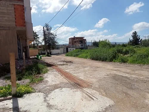 Vente Terrain Boumerdès Hammedi
