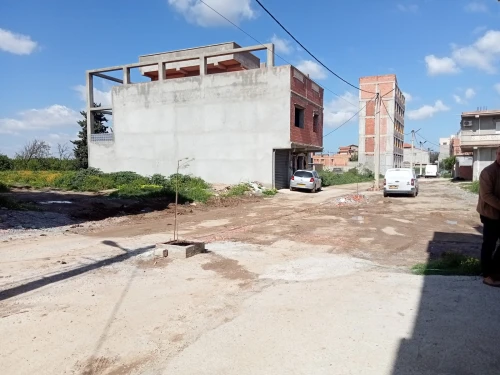 Vente Terrain Boumerdès Hammedi