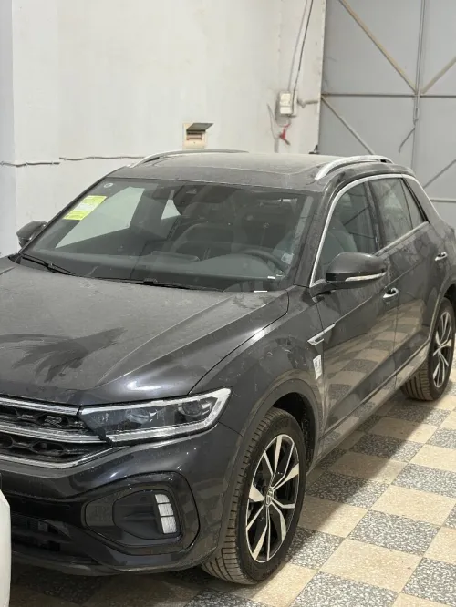 Volkswagen T-Roc 2025 R-Line 