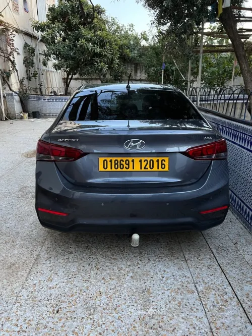Hyundai Accent 2020 Accent