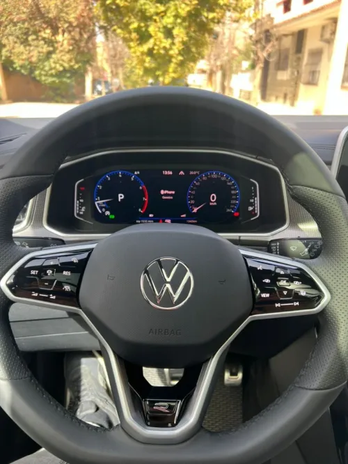 Volkswagen T-Roc 2025 R-Line 