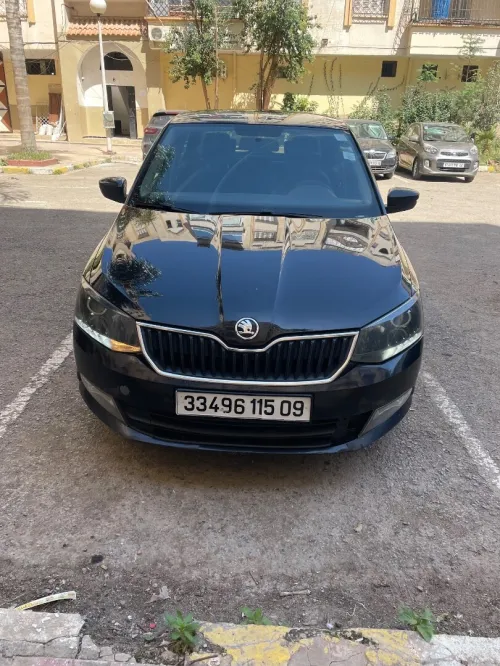 Skoda Fabia 2015 Fabia