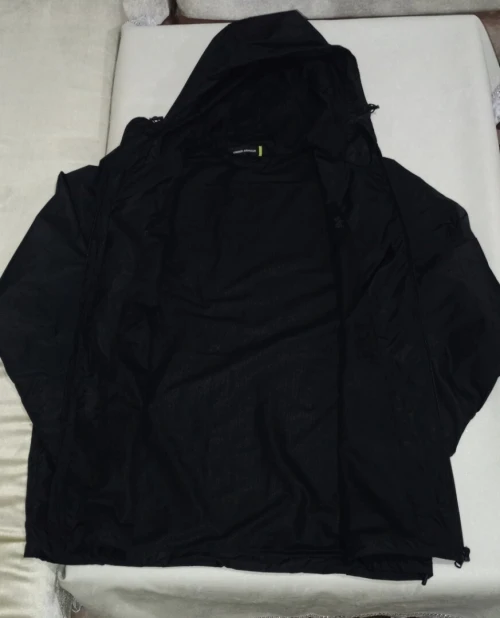 Veste imperméable Under Armor coupe-vent kawi Taille L XL