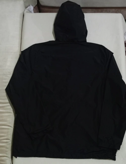 Veste imperméable Under Armor coupe-vent kawi Taille L XL